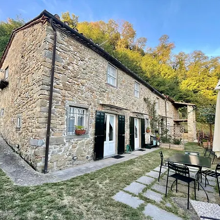 La Casa In Valli 35 別荘