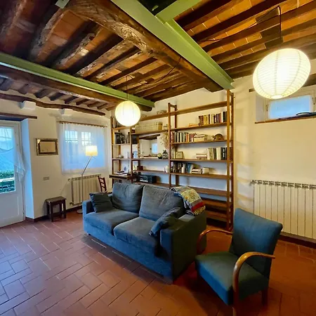 別荘 La Casa In Valli 35