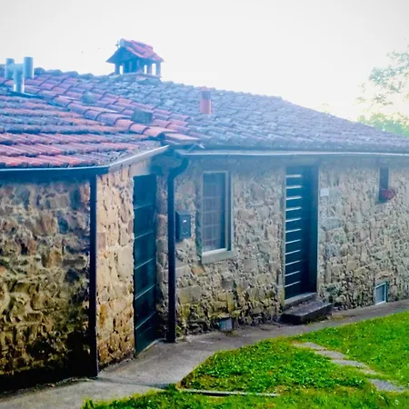 別荘 La Casa In Valli 35 バーニ・ディ・ルッカ