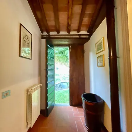 La Casa In Valli 35 Feriehus *