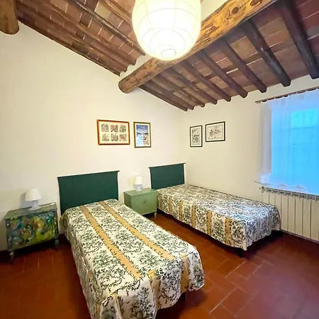 La Casa In Valli 35 * バーニ・ディ・ルッカ