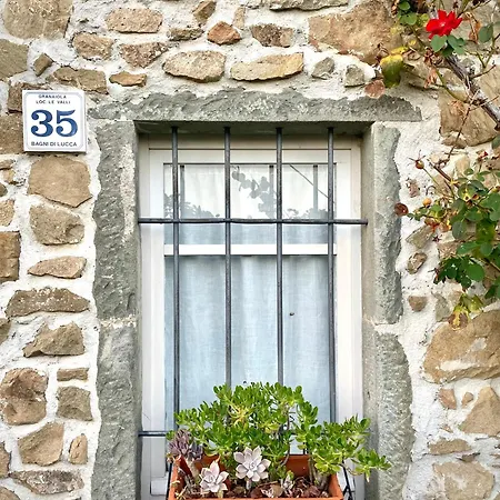 別荘 La Casa In Valli 35