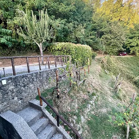 La Casa In Valli 35 Bagni di Lucca