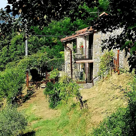 La Casa In Valli 35 * バーニ・ディ・ルッカ