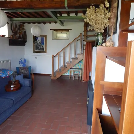 別荘 La Casa In Valli 35 バーニ・ディ・ルッカ