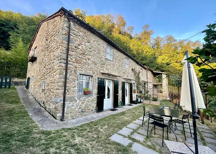 La Casa In Valli 35 Prázdninový dům
