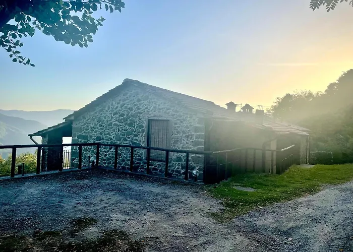 La Casa In Valli 35 Prázdninový dům *