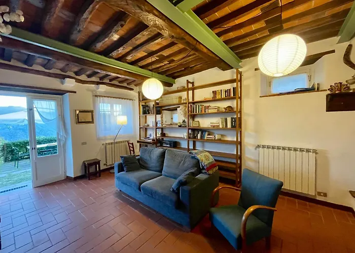 Prázdninový dům La Casa In Valli 35