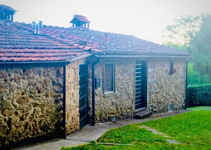 Prázdninový dům La Casa In Valli 35 Bagni di Lucca