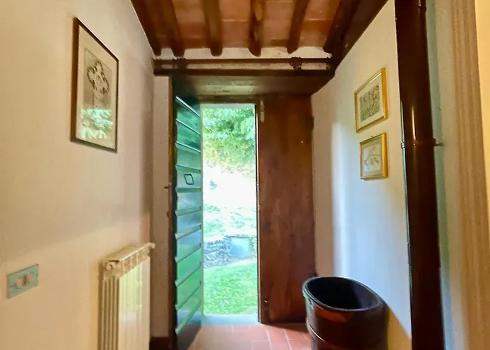 La Casa In Valli 35 Prázdninový dům *