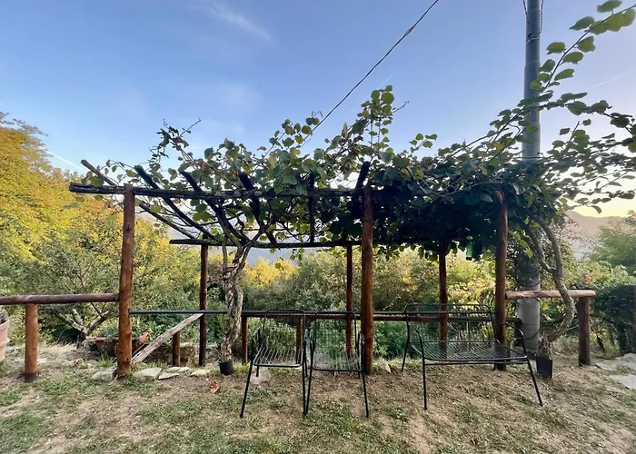 Prázdninový dům La Casa In Valli 35 *