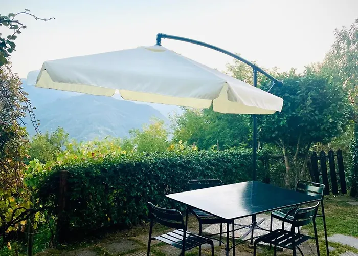 La Casa In Valli 35 * Bagni di Lucca