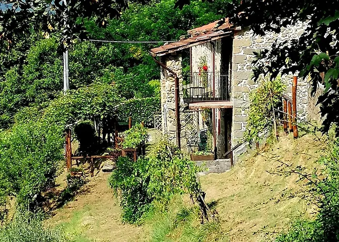La Casa In Valli 35 * Bagni di Lucca