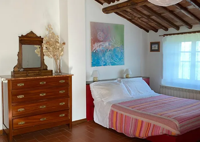 La Casa In Valli 35 *