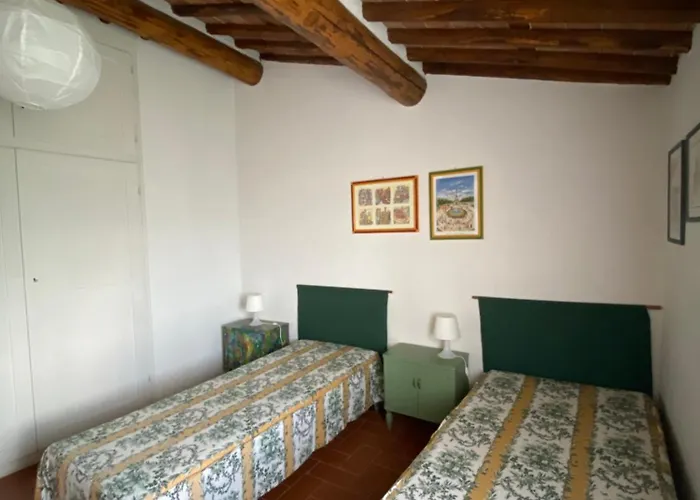 La Casa In Valli 35 *