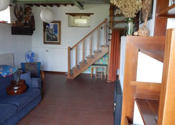 Prázdninový dům La Casa In Valli 35 Bagni di Lucca