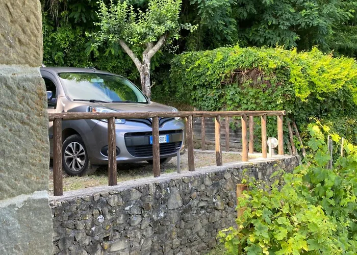 La Casa In Valli 35 Prázdninový dům